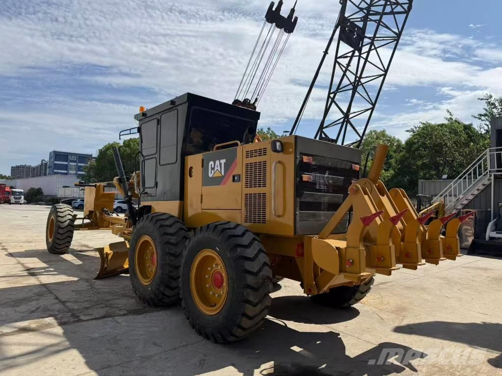 CAT 140 H Грейдери