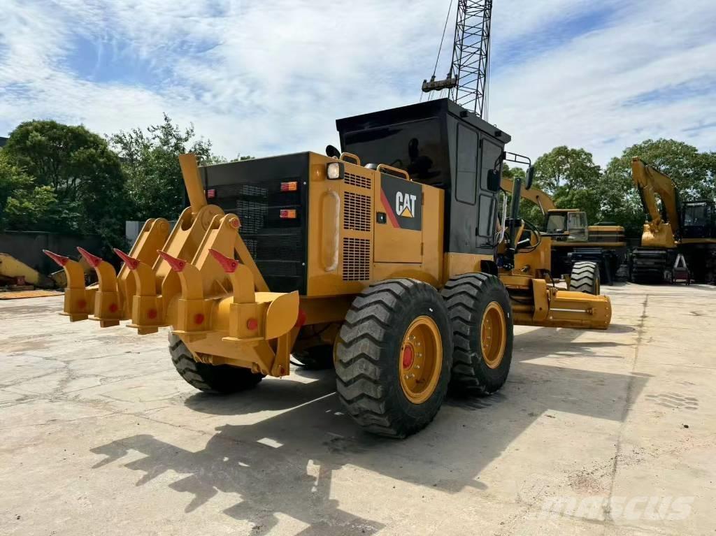 CAT 140 H Грейдери