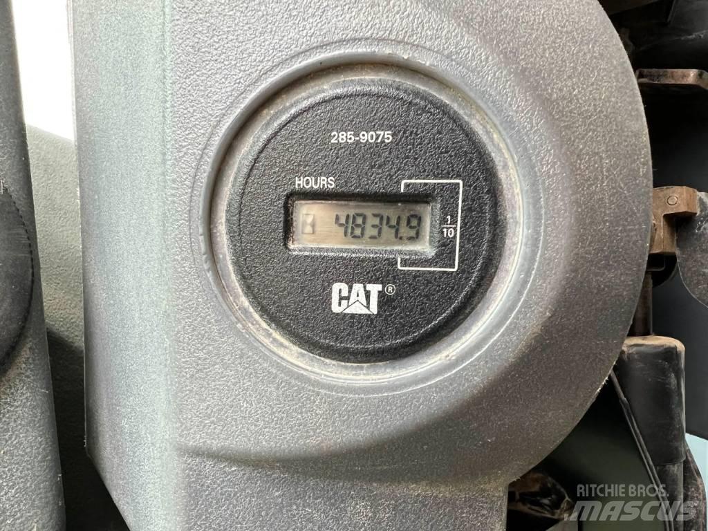 CAT CP74 Грунтові котки