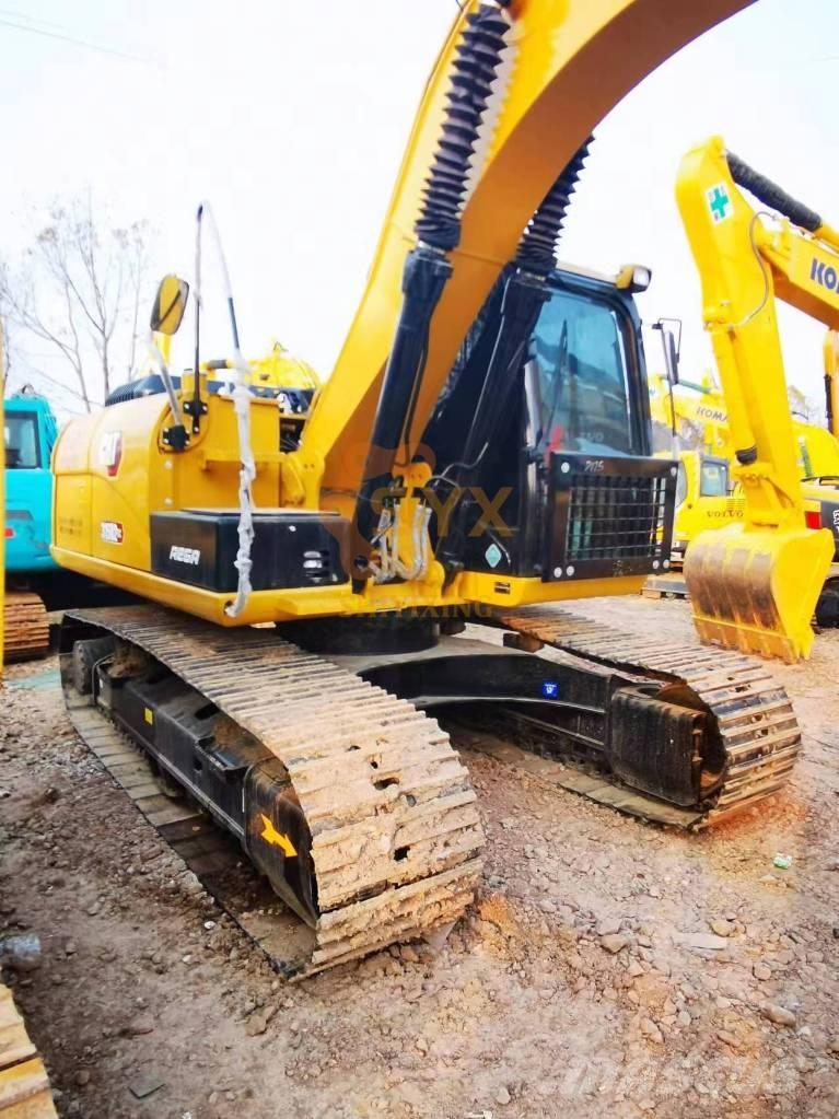 CAT 315 D Гусеничні екскаватори