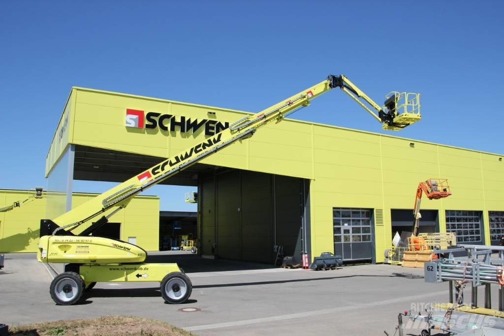 JLG 1200 SJP Телескопічні підйомники