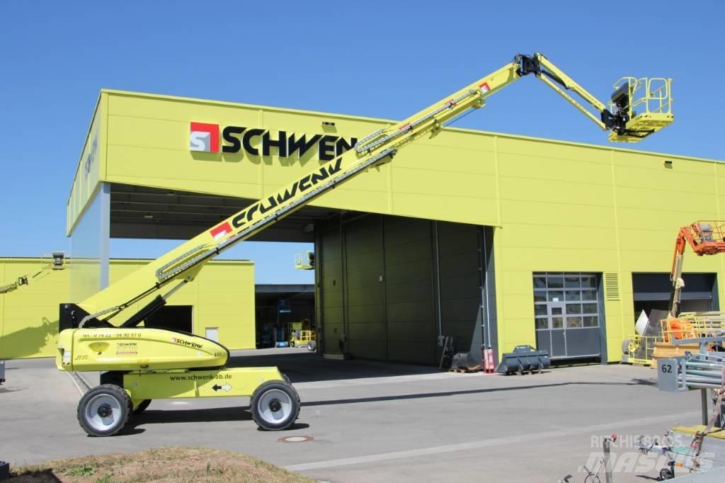JLG 1200 SJP Телескопічні підйомники