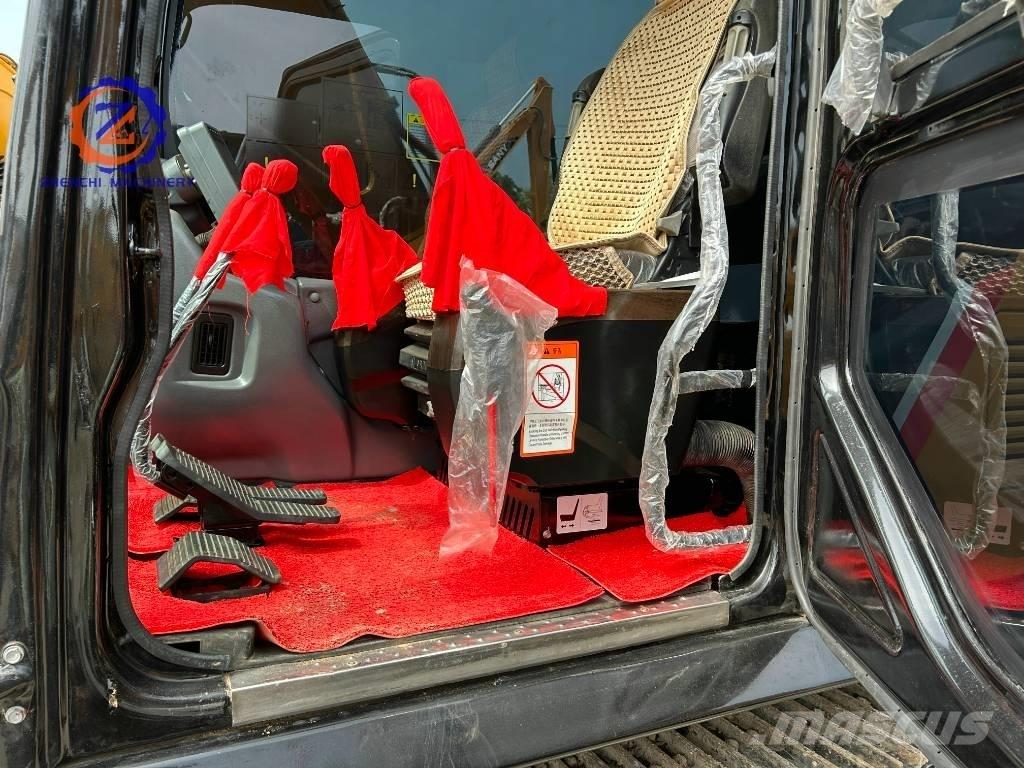 Sany SY 155 H Середні екскаватори 7т. - 12т.