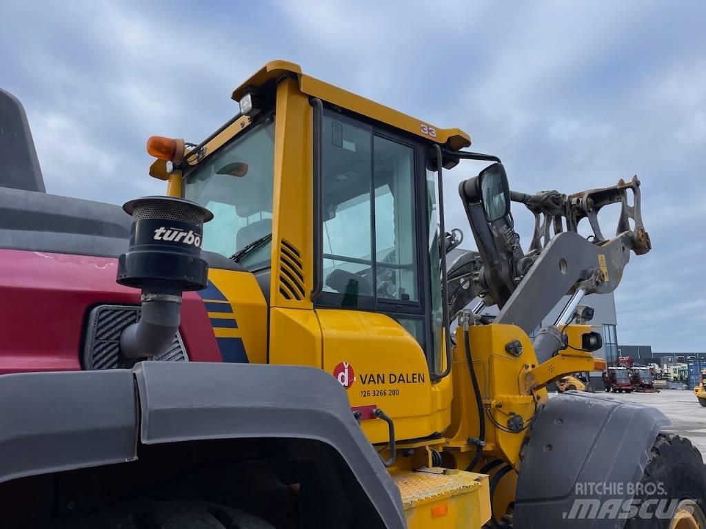 Volvo L 110 H Фронтальні навантажувачі