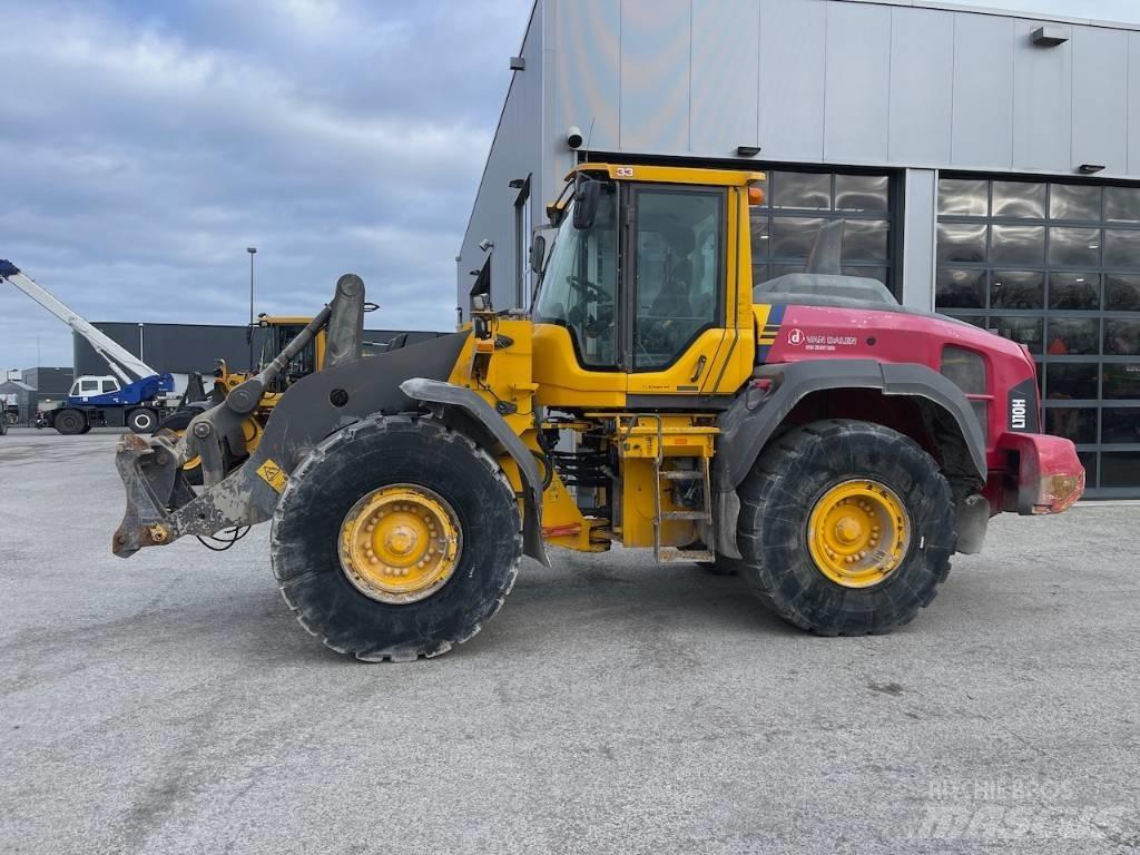 Volvo L 110 H Фронтальні навантажувачі