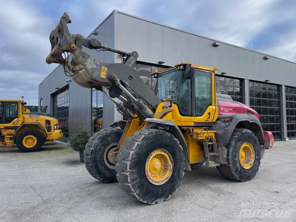 Volvo L 110 H Фронтальні навантажувачі
