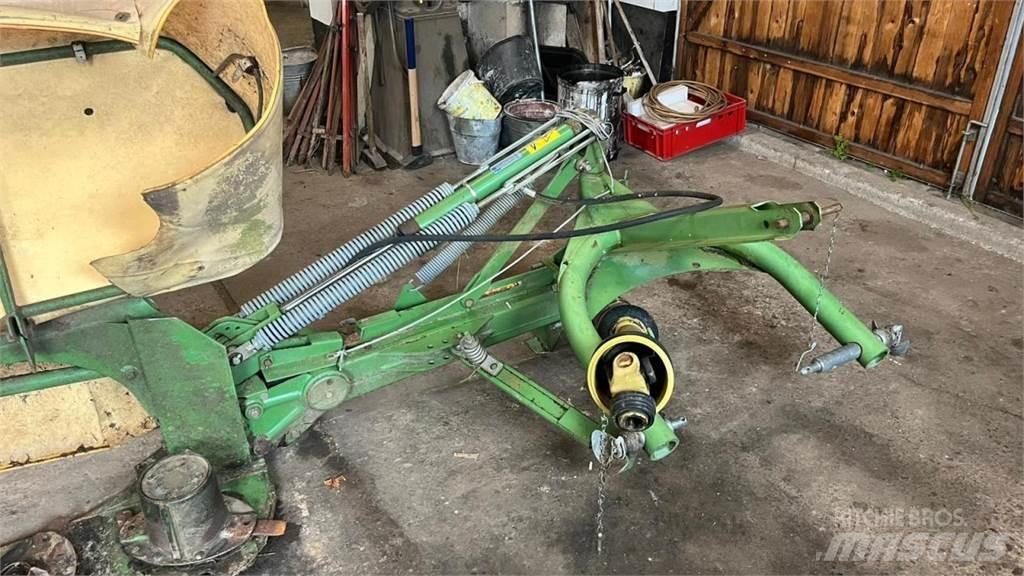 Krone AM 283 S Косилки