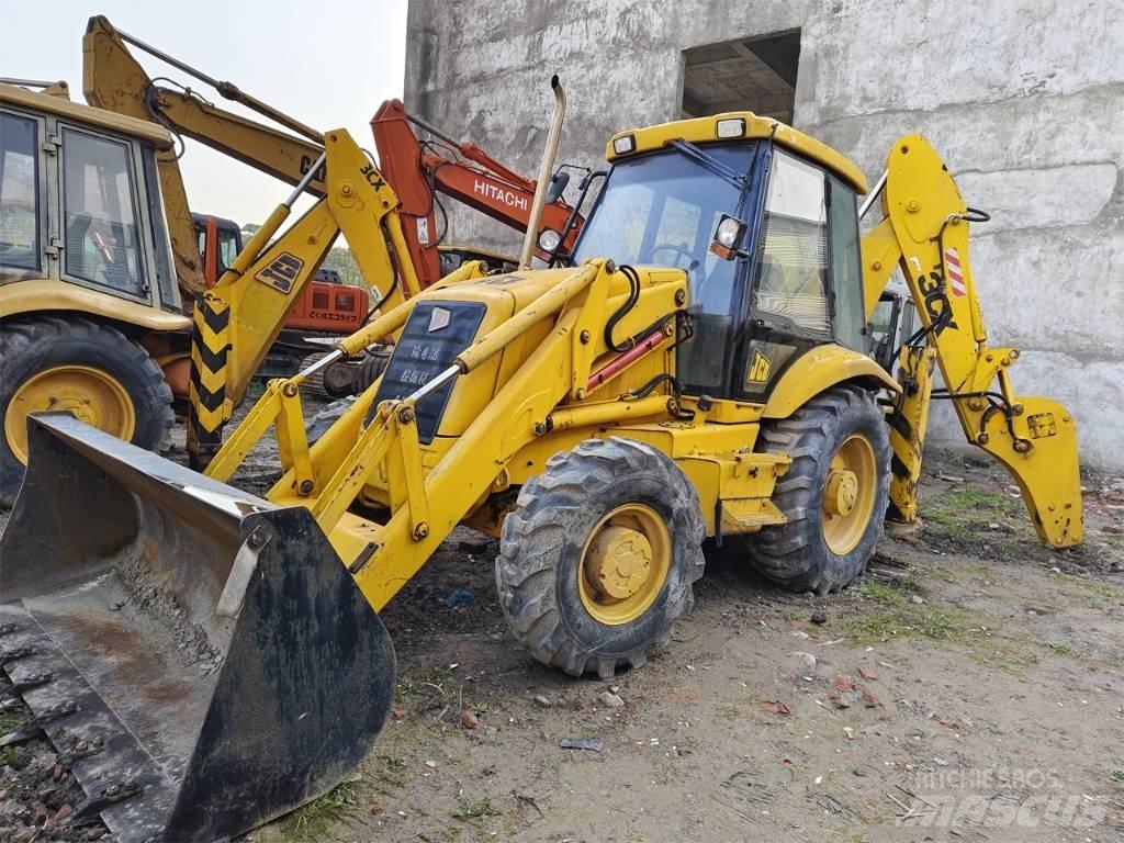 JCB 3 CX Екскаватори-навантажувачі