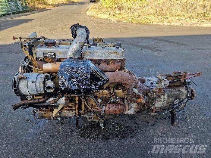  Engines DHS 825 Транспорт - Інші