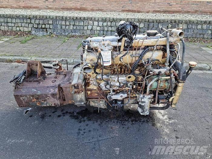  Engines DHS 825 Транспорт - Інші
