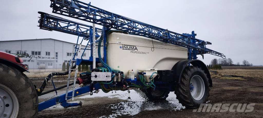 Inuma IAS 8032 Причіпні обприскувачі