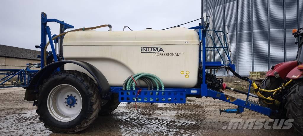 Inuma IAS 8032 Причіпні обприскувачі