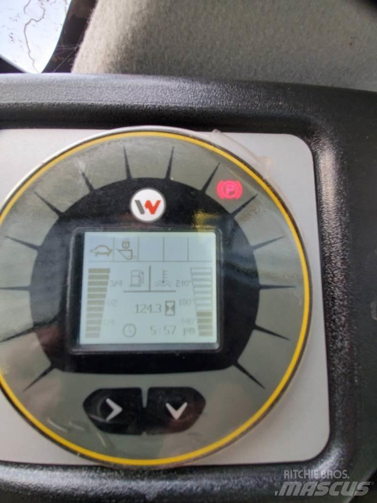 Wacker Neuson ST31 Гусеничні вантажники