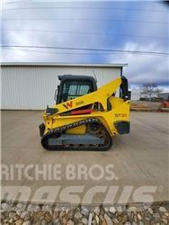 Wacker Neuson ST31 Гусеничні вантажники