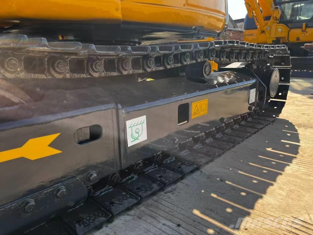 Komatsu PC 35 MR Міні-екскаватори < 7т