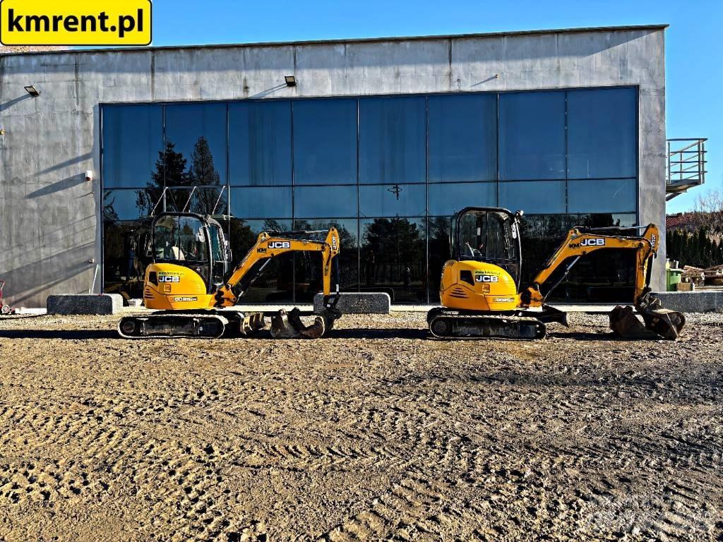 JCB 8025 Міні-екскаватори < 7т