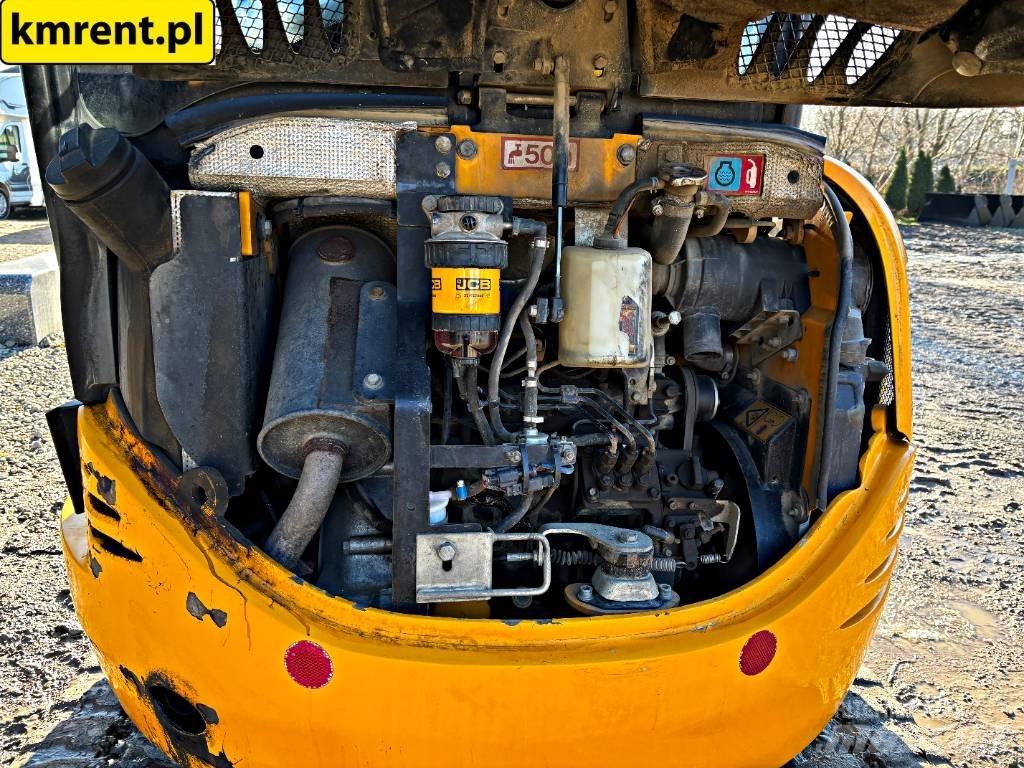 JCB 8025 Міні-екскаватори < 7т