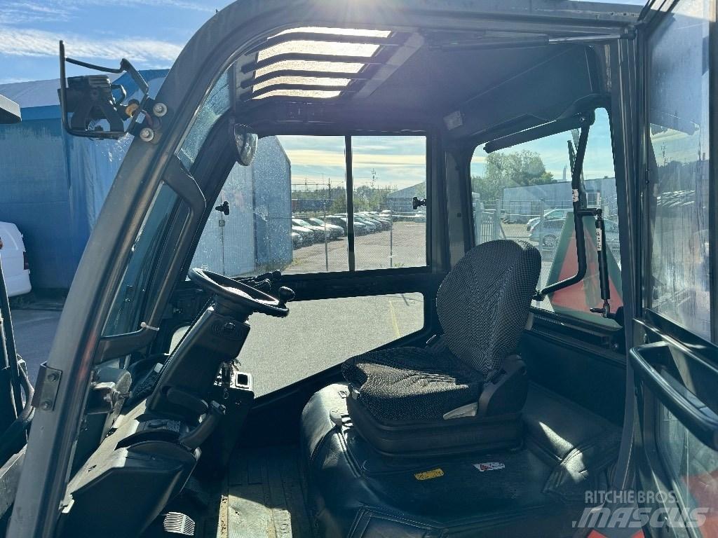 Toyota 40-8FD45N Дизельні навантажувачі