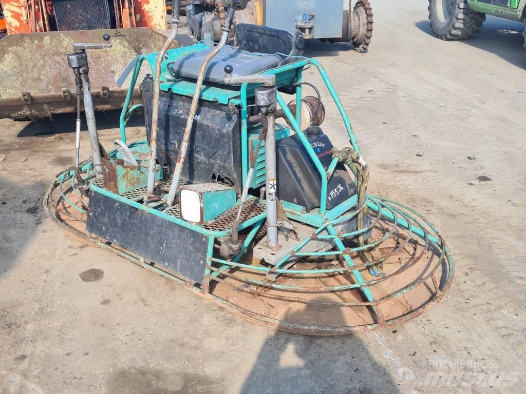 Whiteman HTN31VTCSL5 Бетоноукладачі