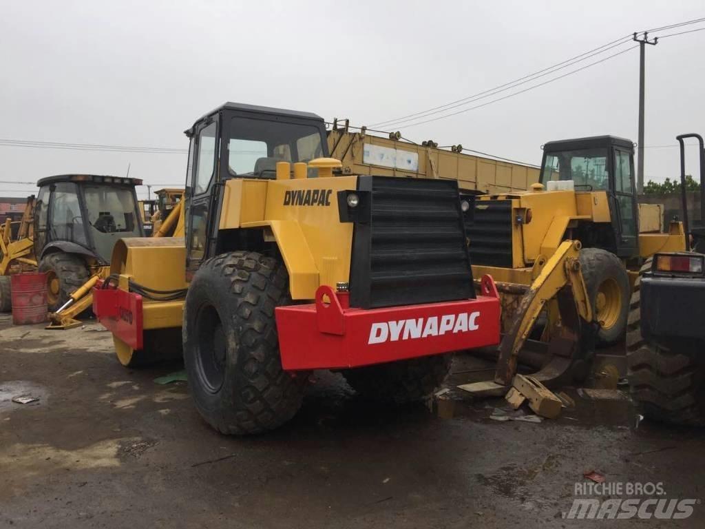 Dynapac CA 25 D Грунтові котки