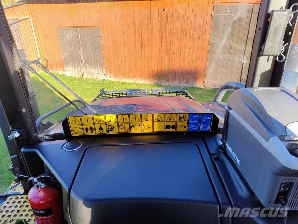 Ponsse Wisent Форвардери