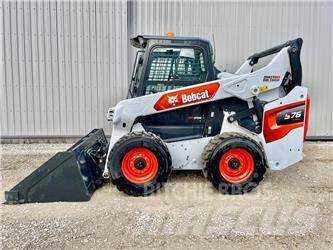 Bobcat S 76 Міні-навантажувачі