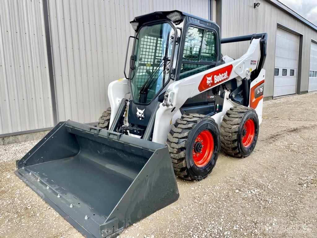 Bobcat S 76 Міні-навантажувачі