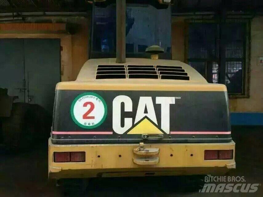CAT 914G Фронтальні навантажувачі