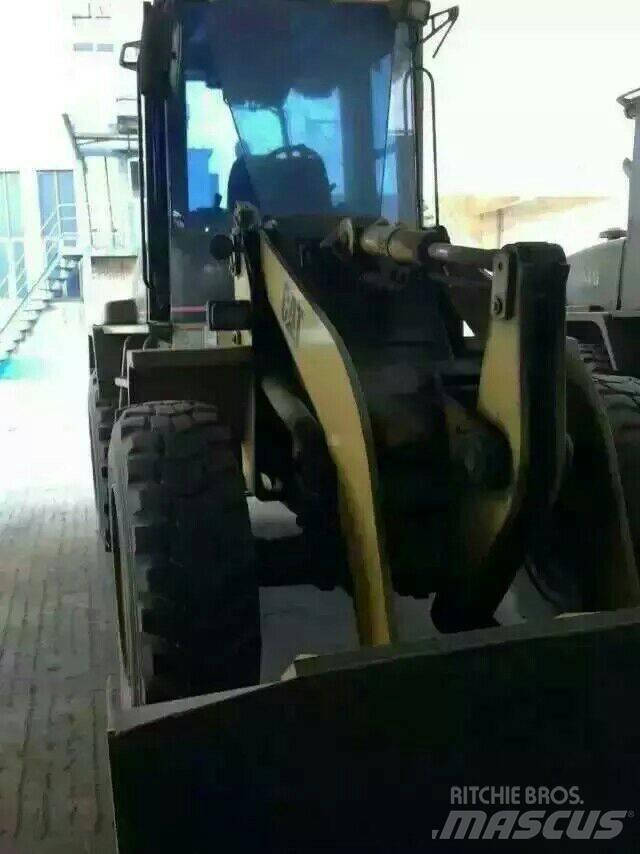 CAT 914G Фронтальні навантажувачі