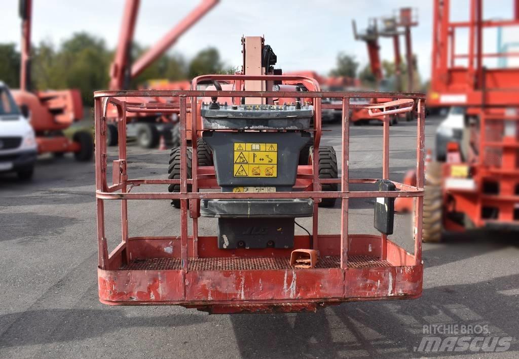 JLG 600 AJ Колінчаті підйомники