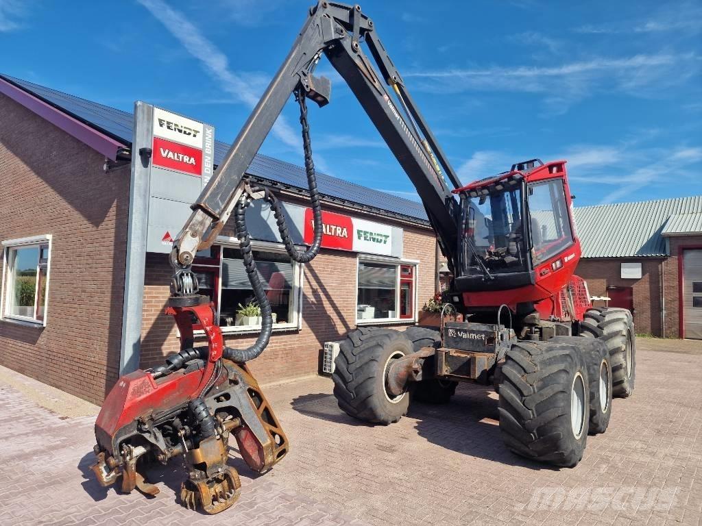 Valmet 911.4 Харвестери