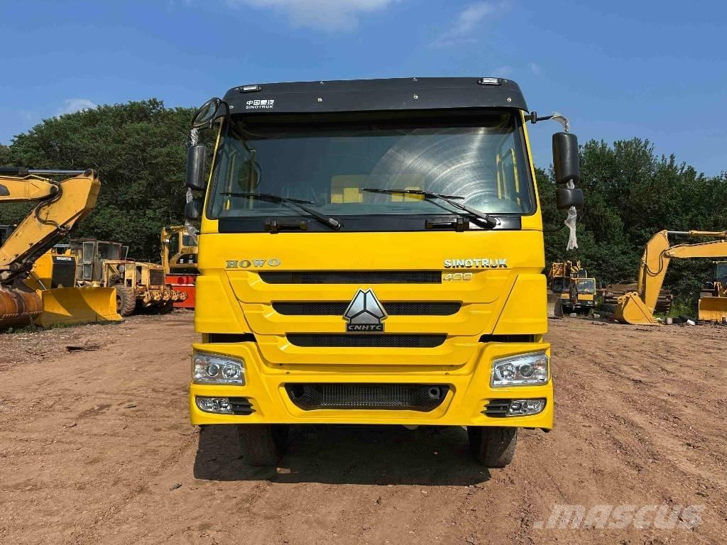 Howo 371HP Самоскиди