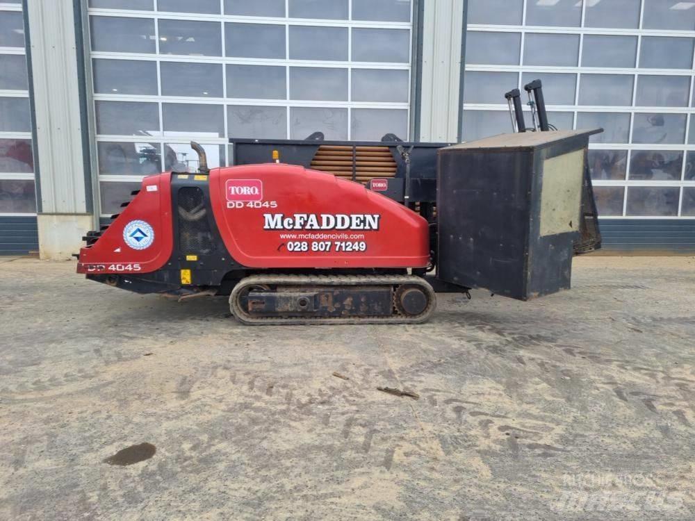 Toro DD4045 Обладнання для горизонтального буріння