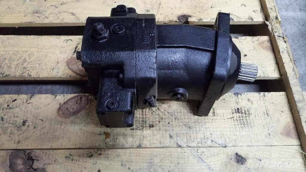 Rexroth A6VM107 Гідравліка