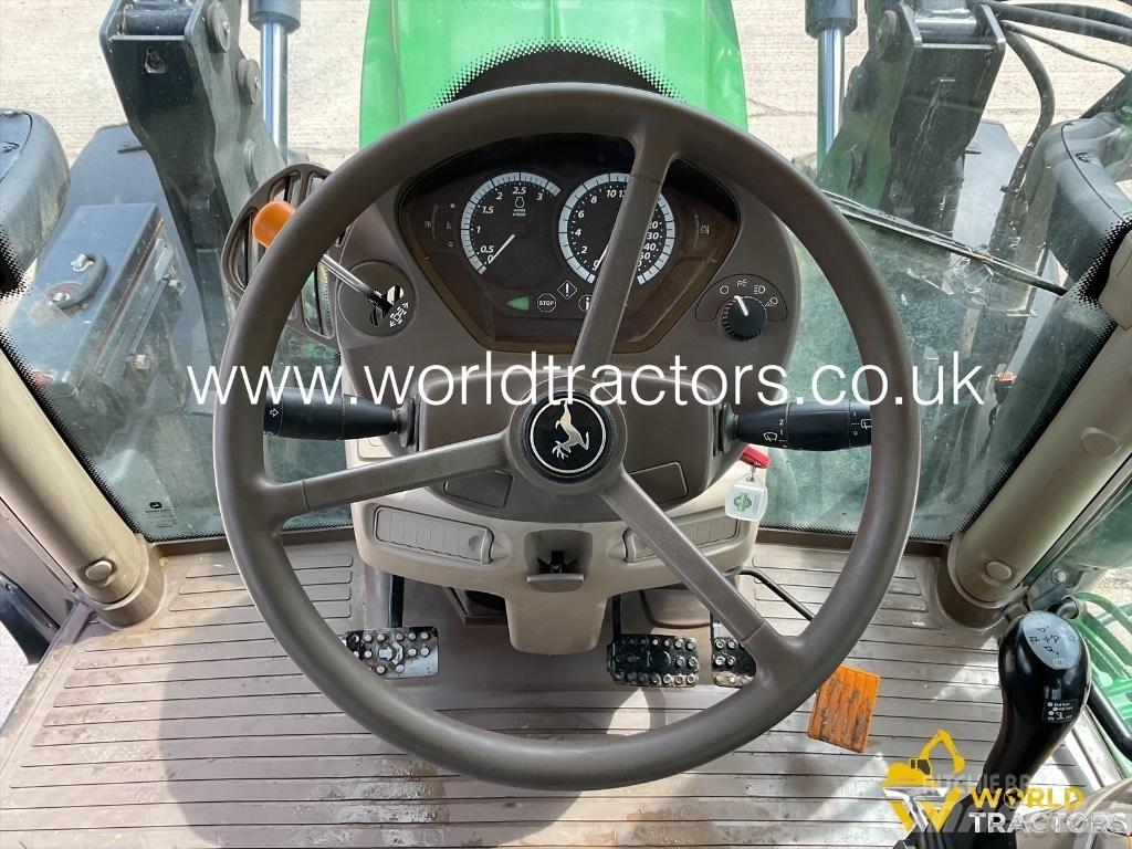 John Deere 6130 R Трактори