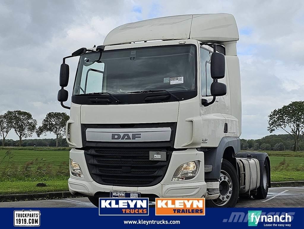 DAF CF 440 434tkm Тягачі