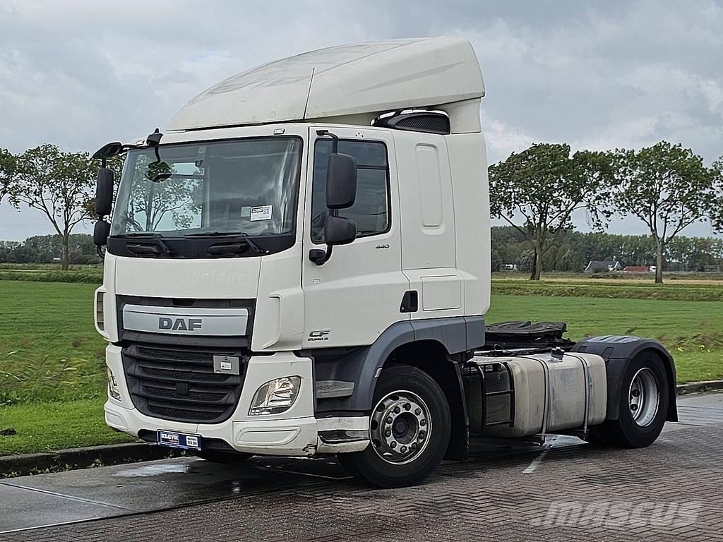 DAF CF 440 434tkm Тягачі