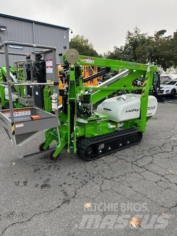 Niftylift TD34T Колінчаті підйомники