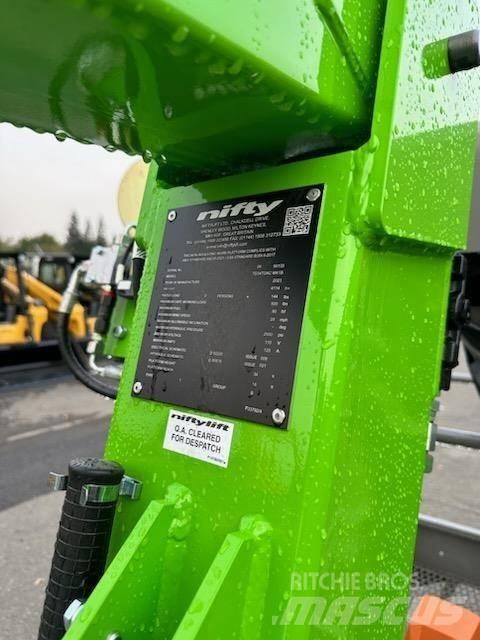 Niftylift TD34T Колінчаті підйомники