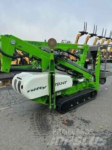 Niftylift TD34T Колінчаті підйомники