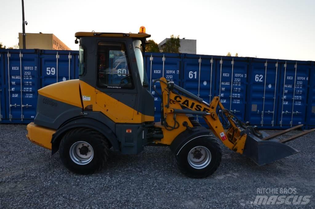  CAISEREX CS910PRO Фронтальні навантажувачі
