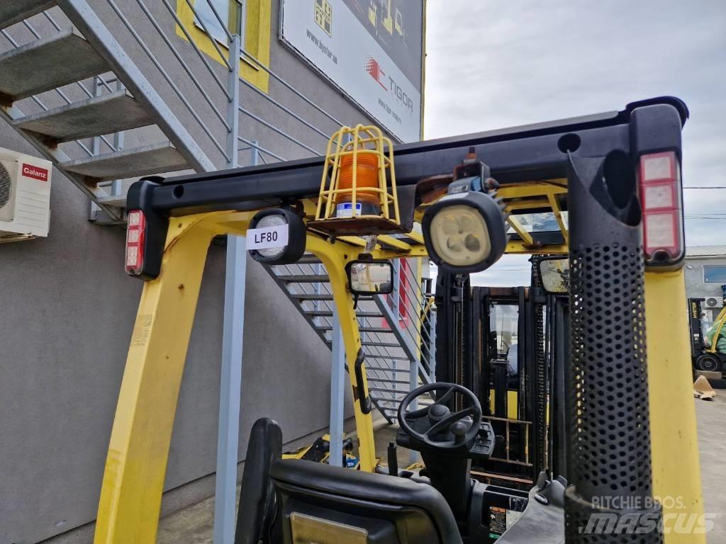 Hyster H2.5 FT Дизельні навантажувачі