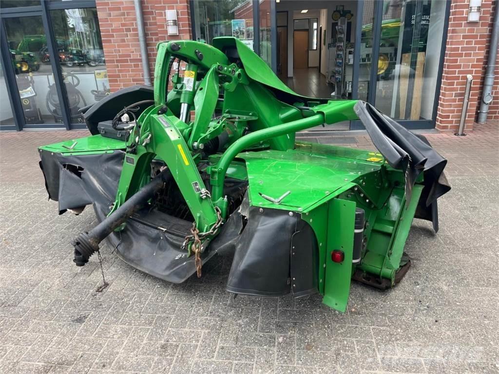 John Deere F310R Косилки-формувачі