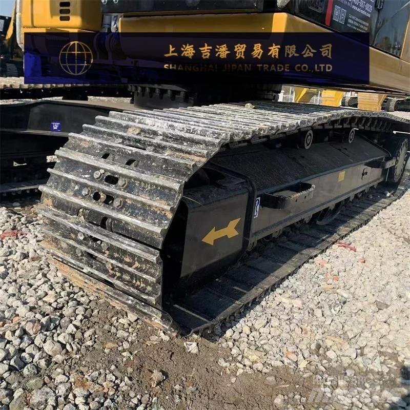CAT 320 GC Гусеничні екскаватори