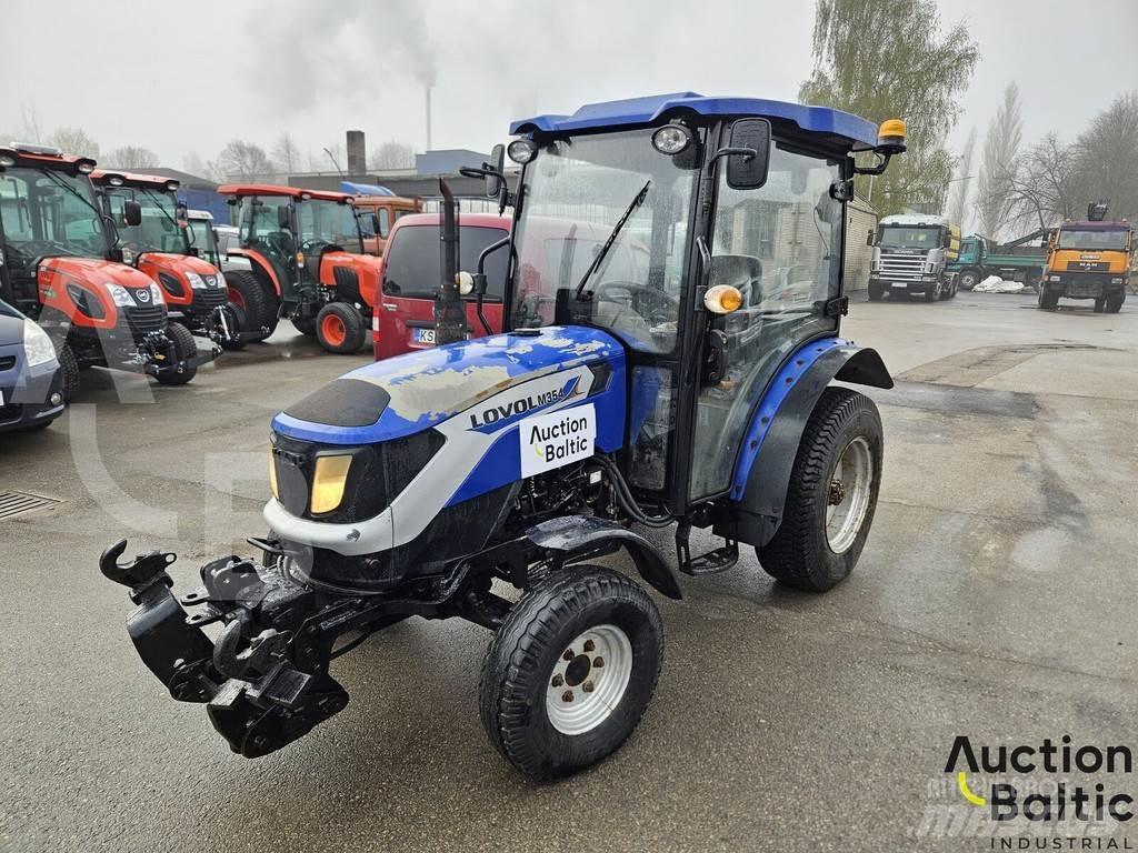 Lovol M354 Трактори