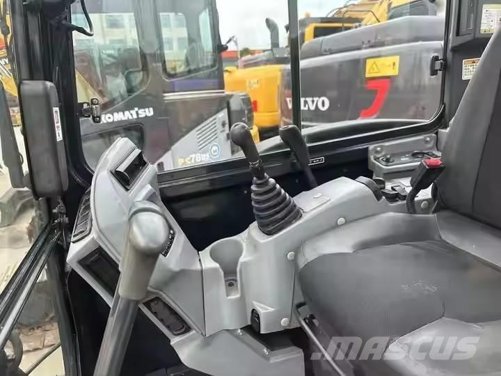 Kubota KX 165 Міні-екскаватори < 7т