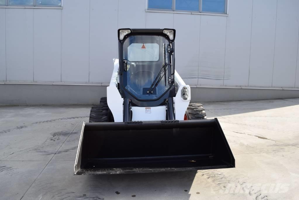 Bobcat S 630 Міні-навантажувачі
