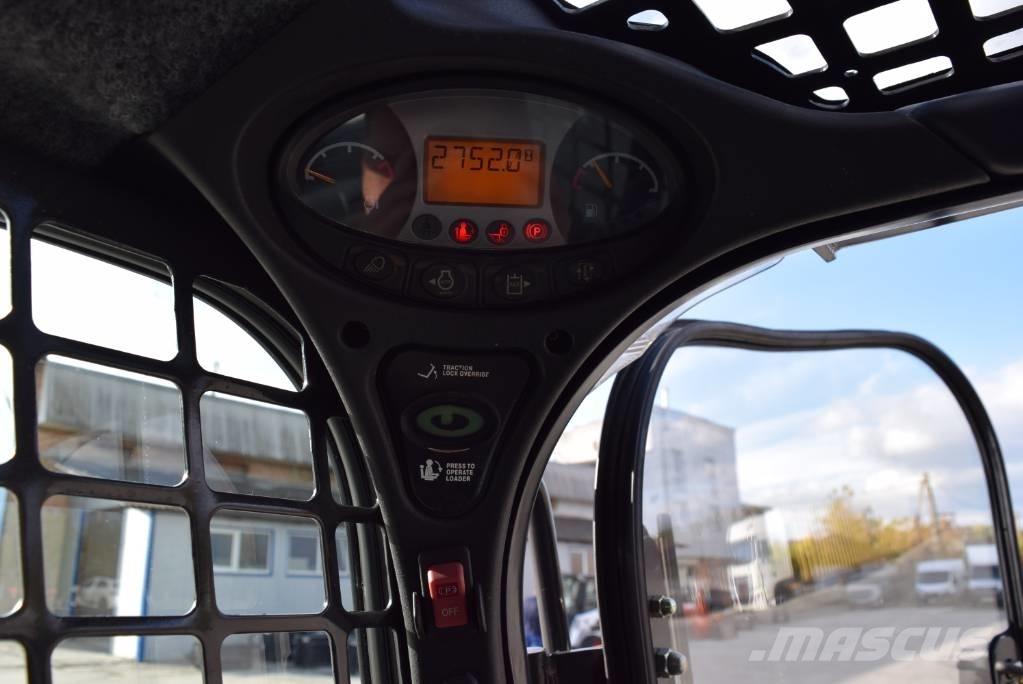 Bobcat S 630 Міні-навантажувачі