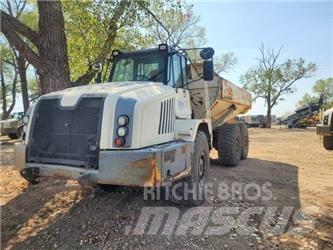 Terex TA 300 Зчленовані самоскиди