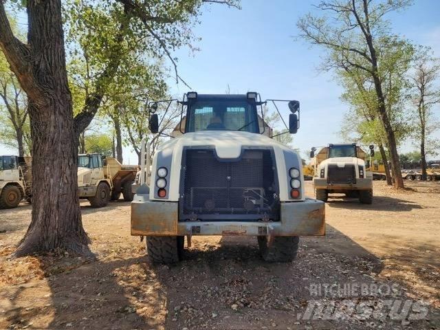 Terex TA 300 Зчленовані самоскиди